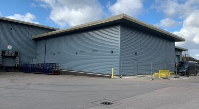 Sealey Power industrial unit extension